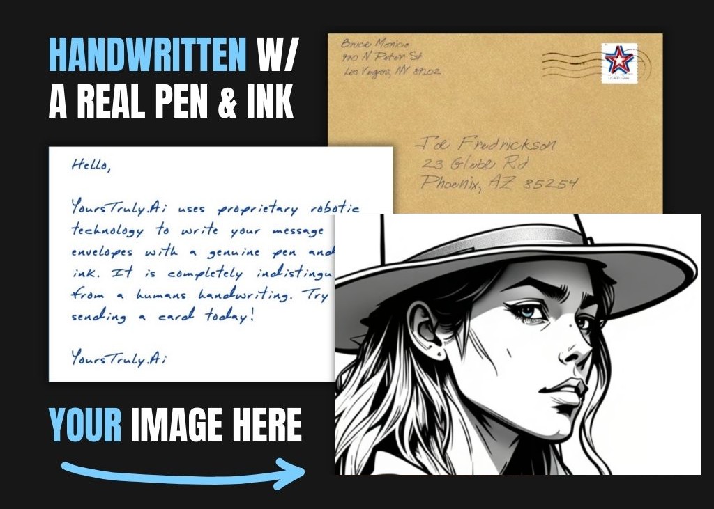 Western Girl Greeting Card