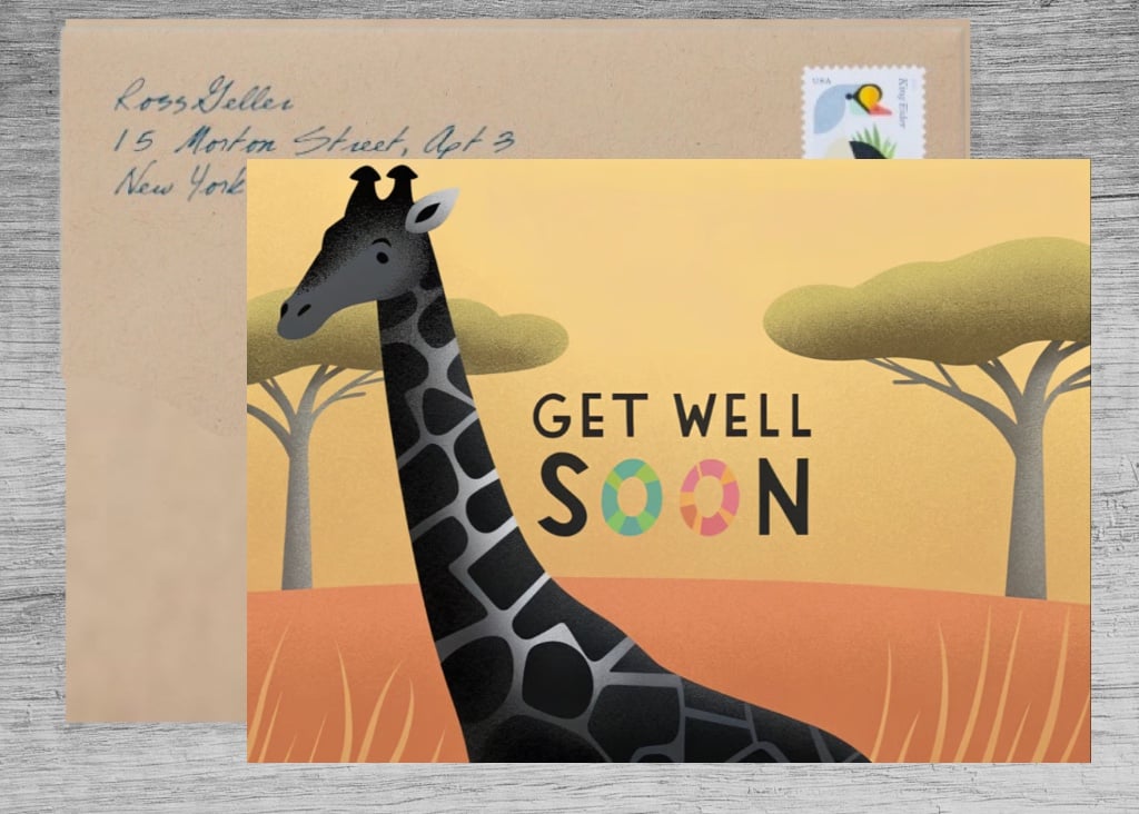 Wishing You a Speedy Recovery