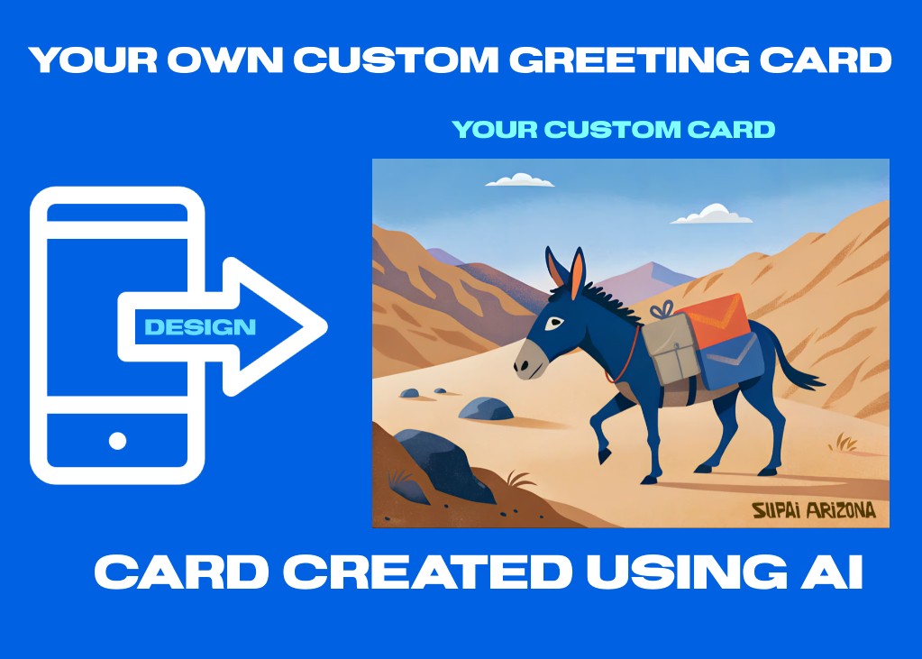 Travel to the Grand Canyon's Hidden Gem: Supai Arizona