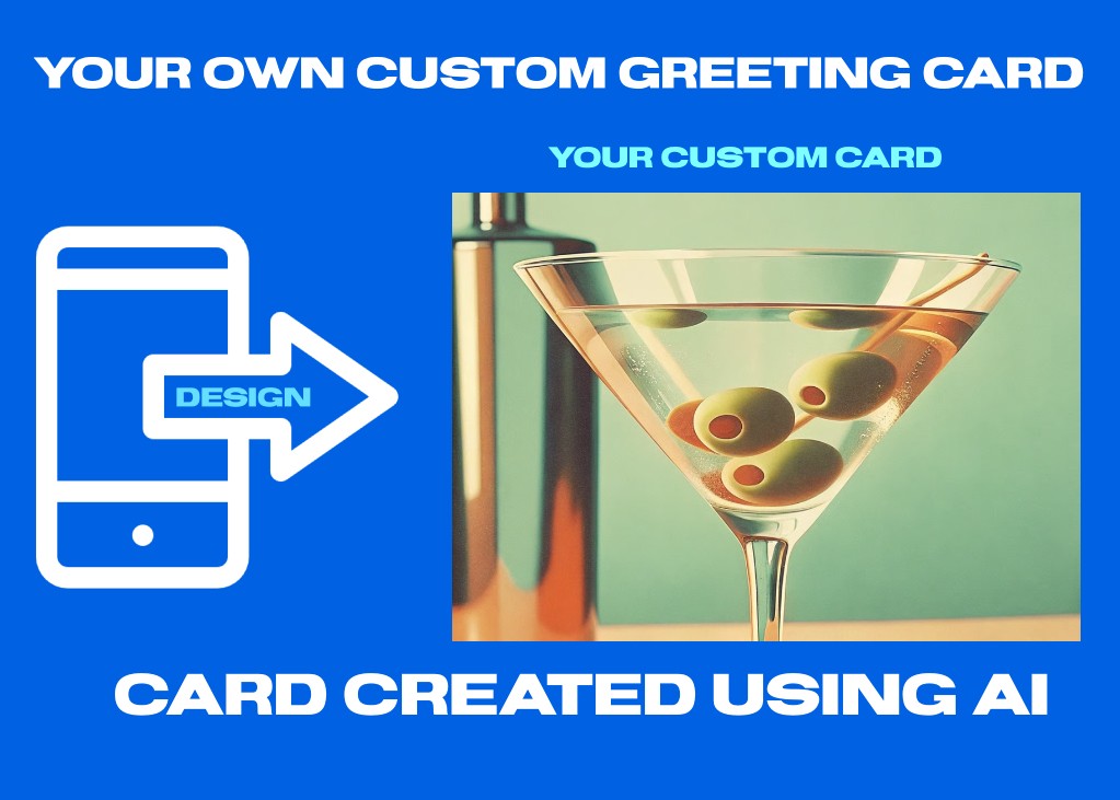 Cheers to Good Times with You, Let's Shake Things Up with a Martini!