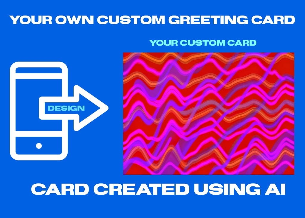 Wishing You a Masterpiece of a Life: Digital Art Birthday Card