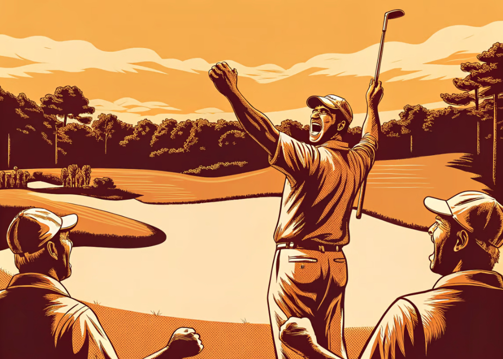 Congrats on Your Hole-In-One!