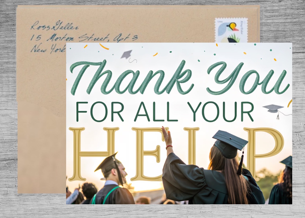 Thank You for an Unforgettable Journey