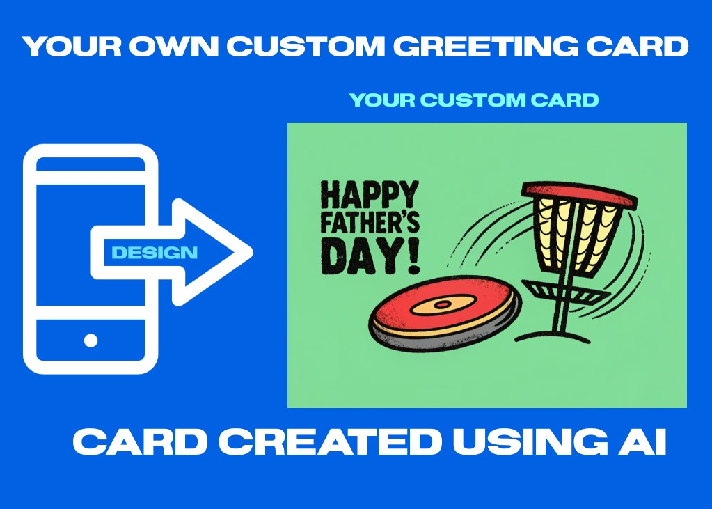 Par-tee with Dad: Happy Father's Day!