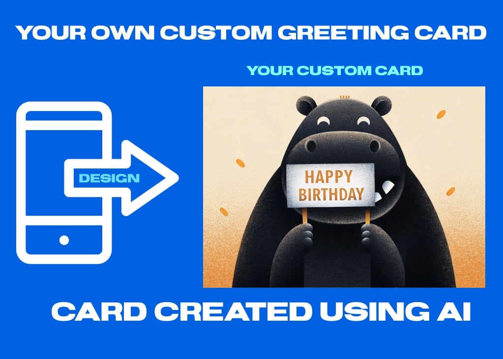 Hoppy Birthday to a Hippo-tastic Friend!