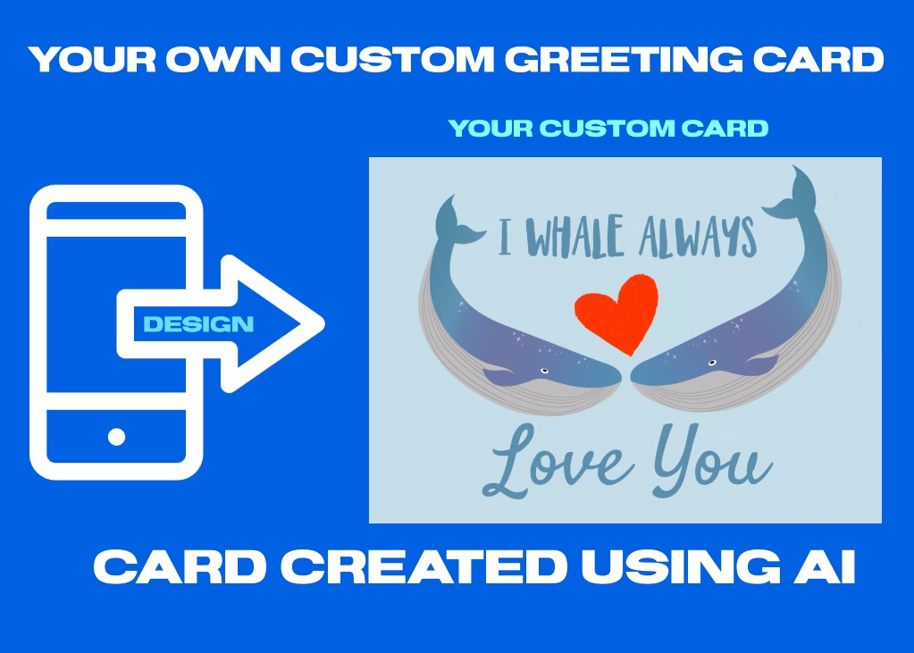 WHALE ALWAYS LOVE YOU