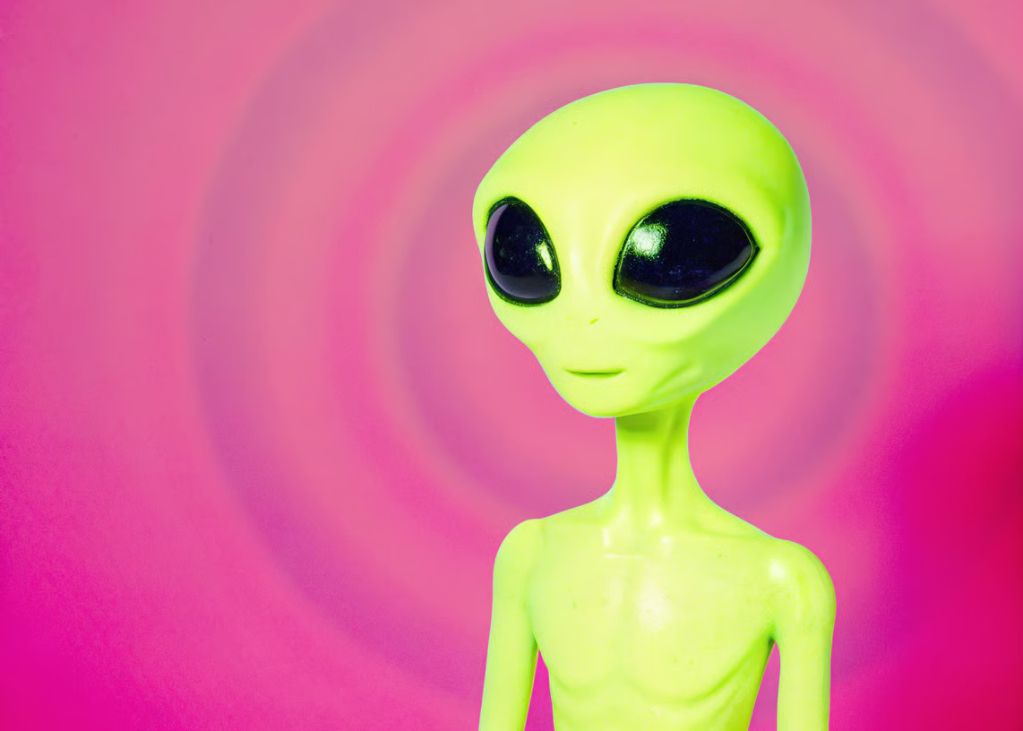 A Warm Welcome to Visiting Earth
