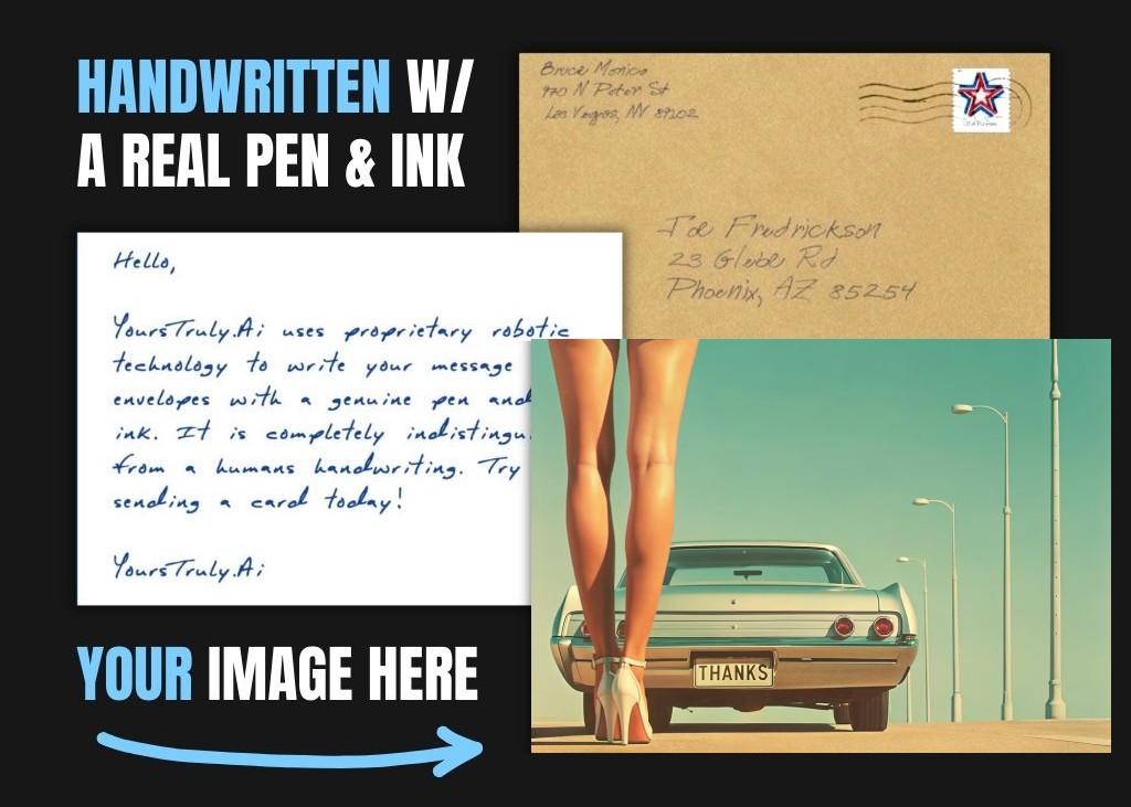 Retro Cool Thank You