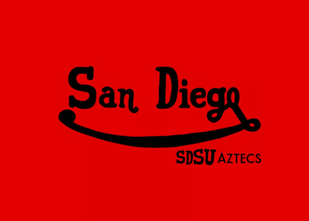 Proud SDSU Aztecs: Congratulations on Your Graduation!