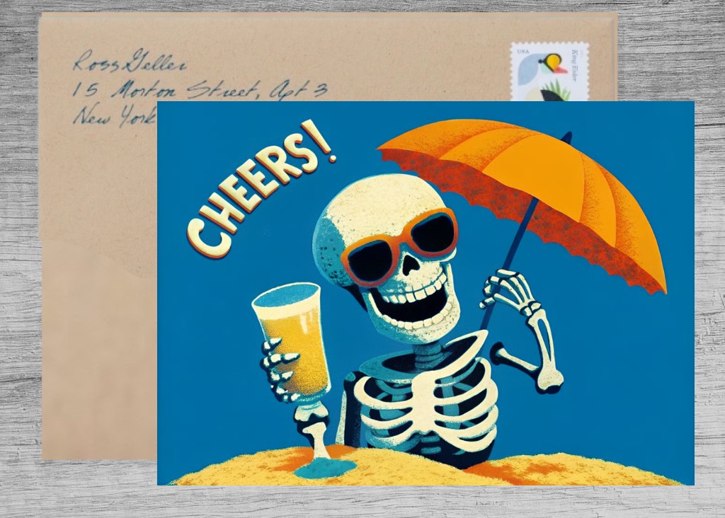 Wishing You a Refreshing Time