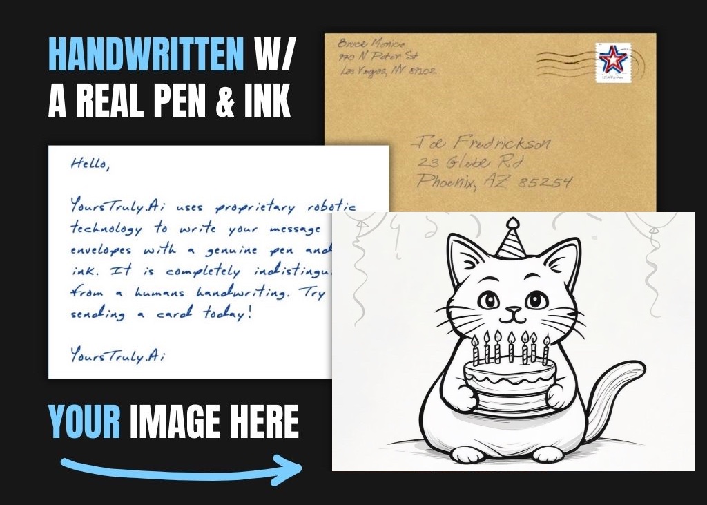 Purr-fect Birthday Wishes for a  Friend
