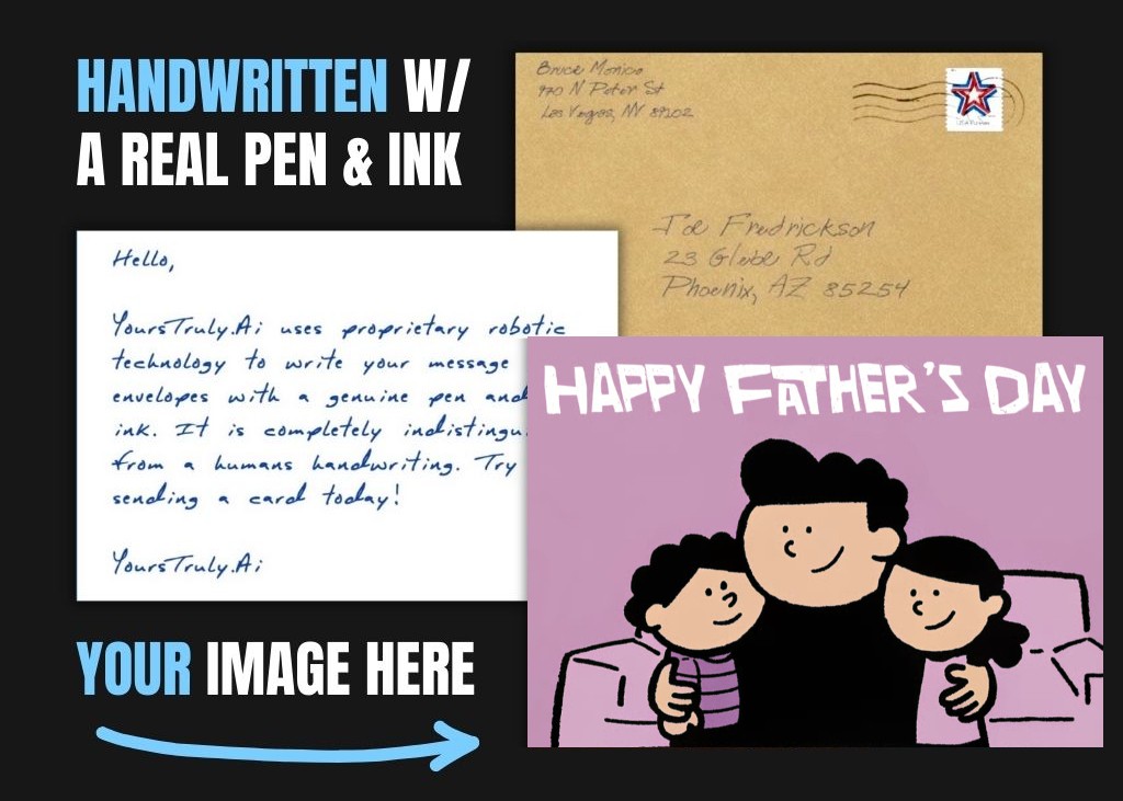 You're the Best Dad!