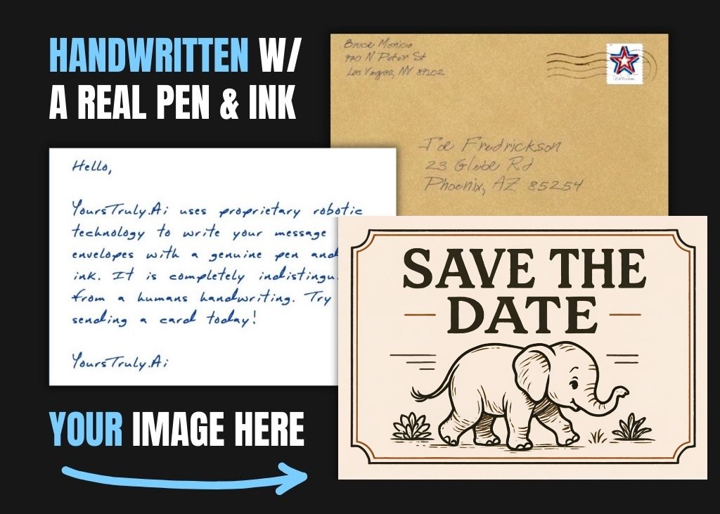 Kids Birthday, Small Elephant