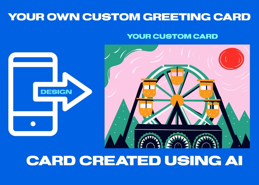 Ferris Wheel and Happy Times