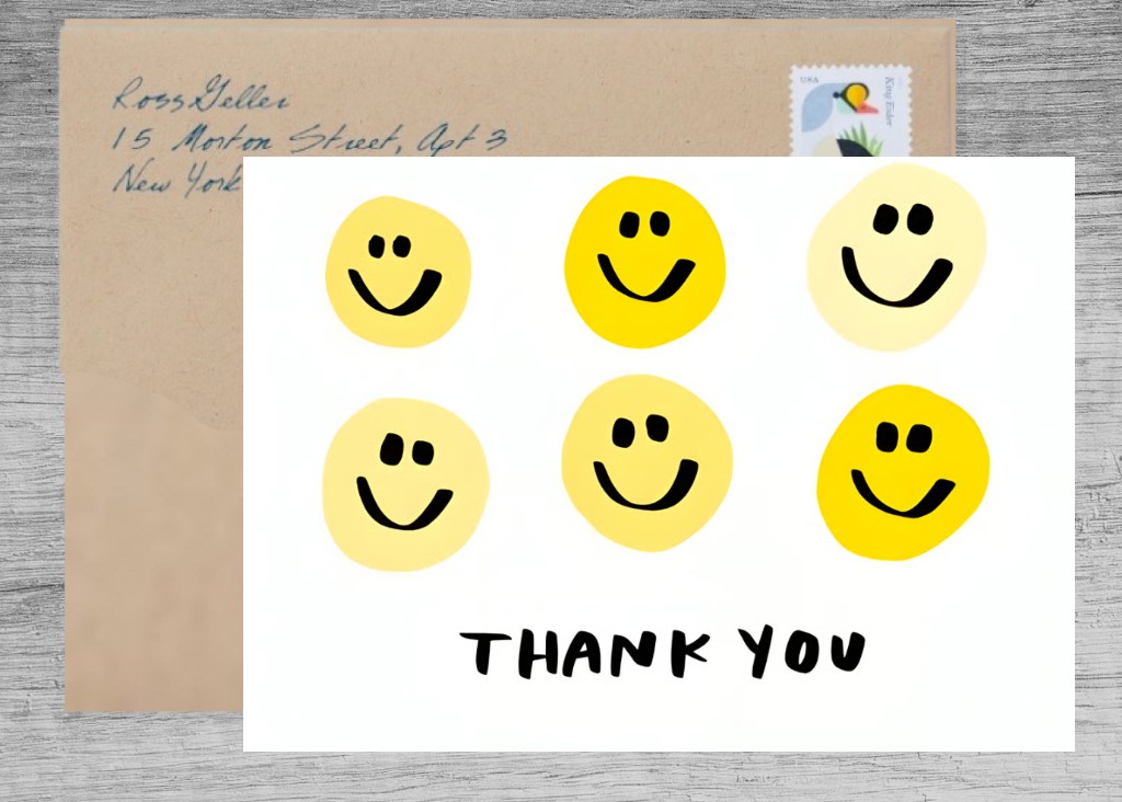 Thank You for the Joy You Bring