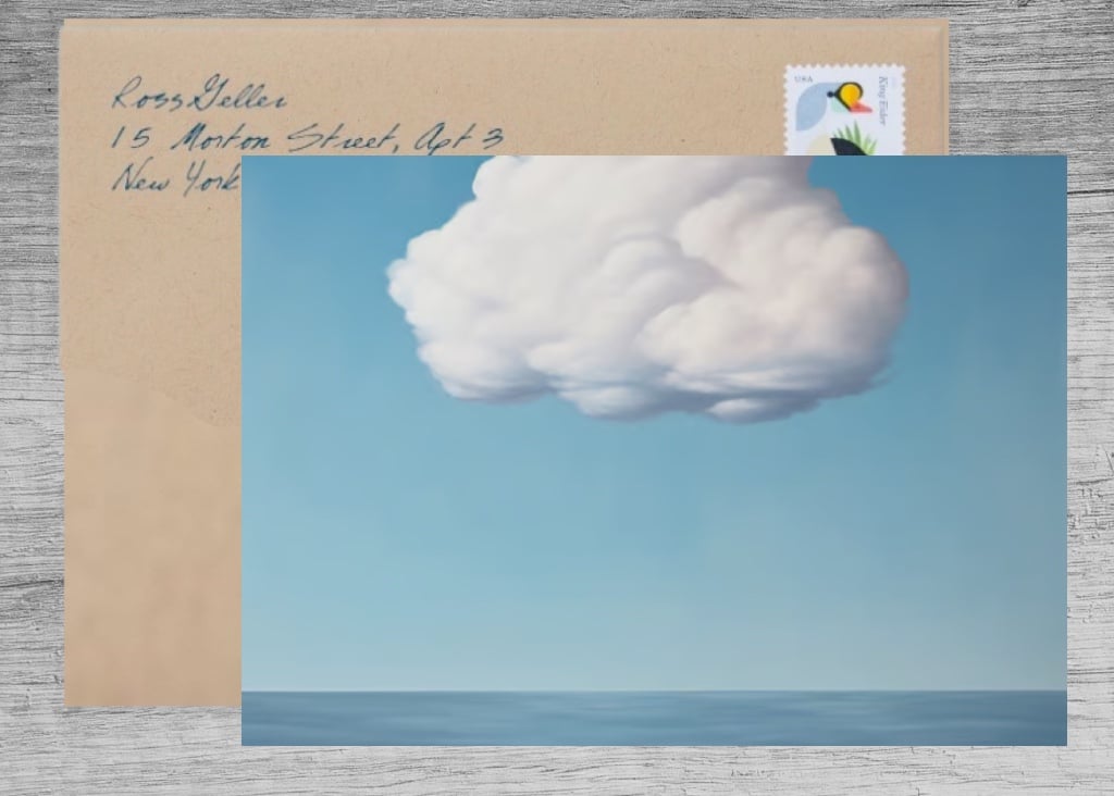 Silver Lining: Wishing You  Blue Skies