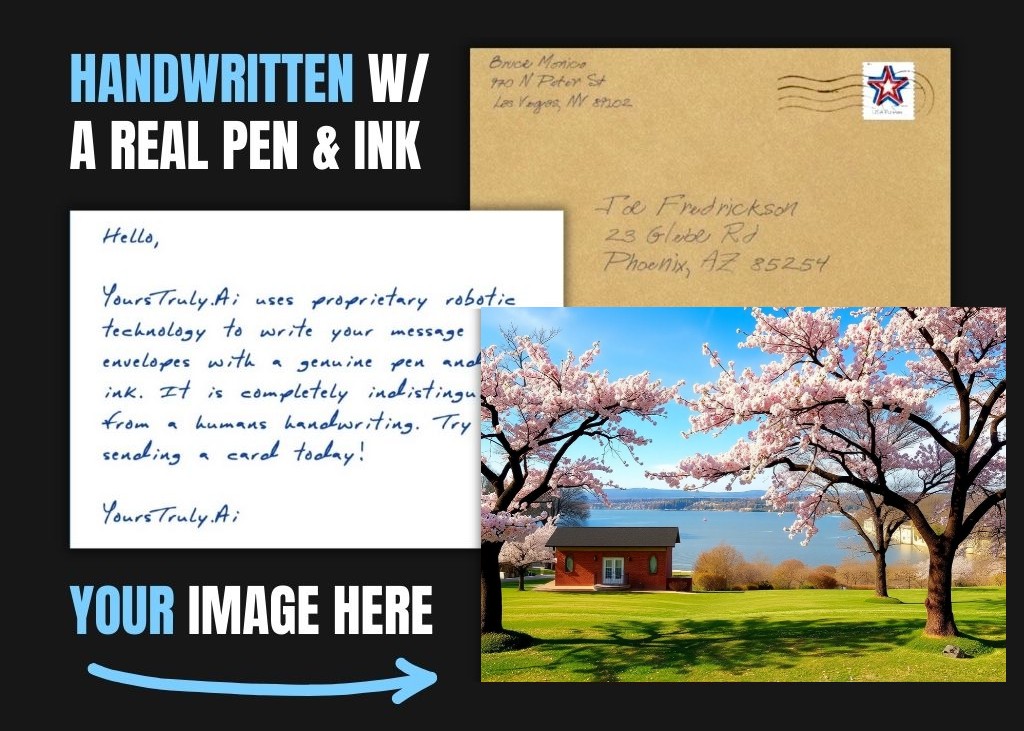 Serene Apology Greeting Card
