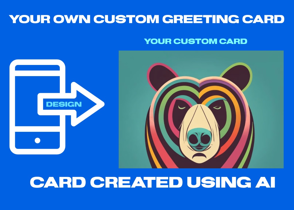 Cheer Up Spring  Will Be Here  Soon Bear Card