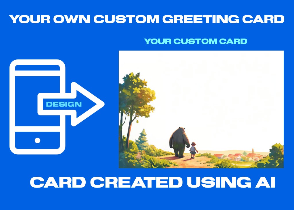 A Heartwarming Greeting for a New Adventure