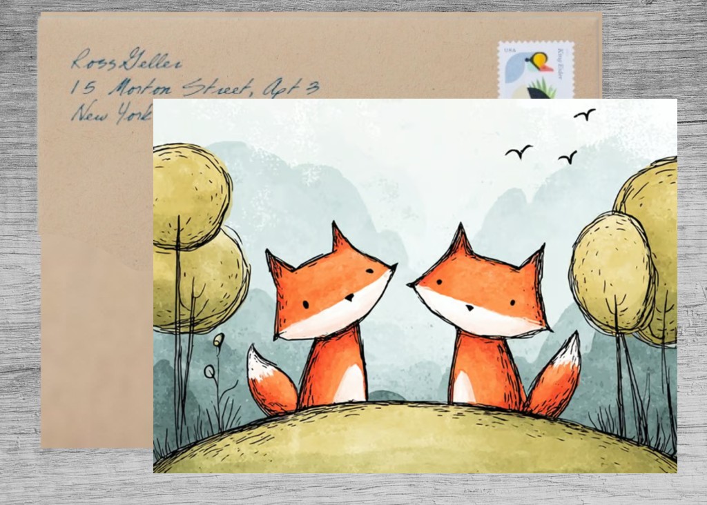 You're a Clever One! Wishing You a Bright Day Ahead