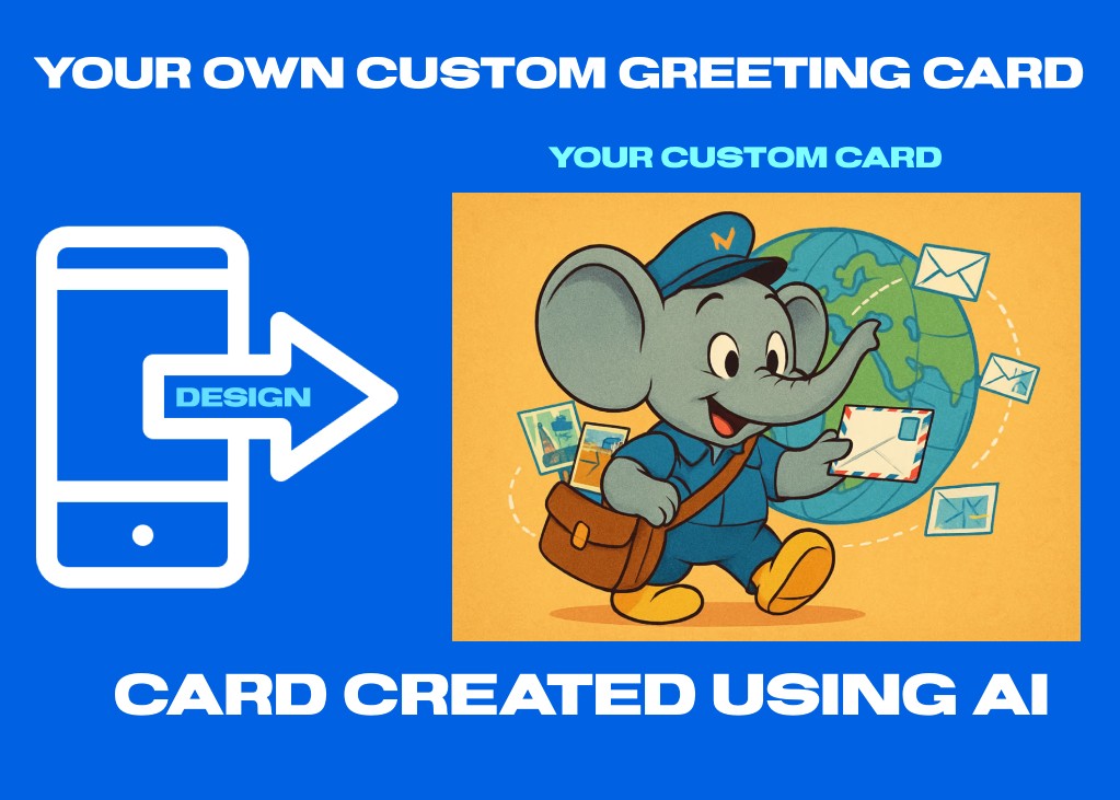 Global Mail Delivery by Elephant