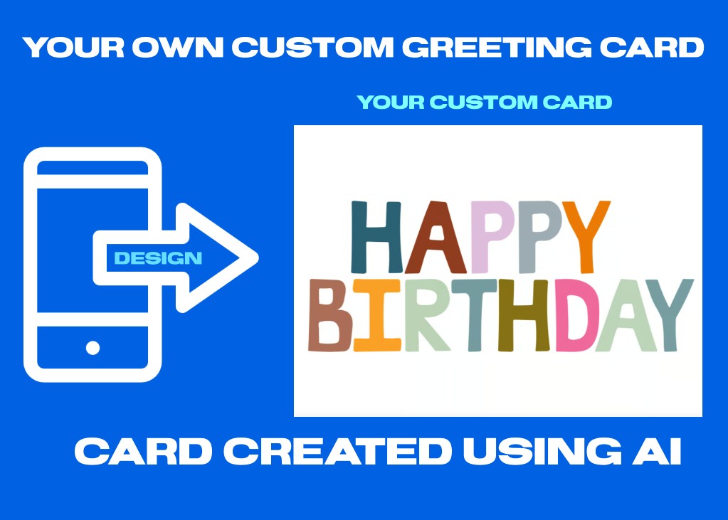 Colorful Birthday Card