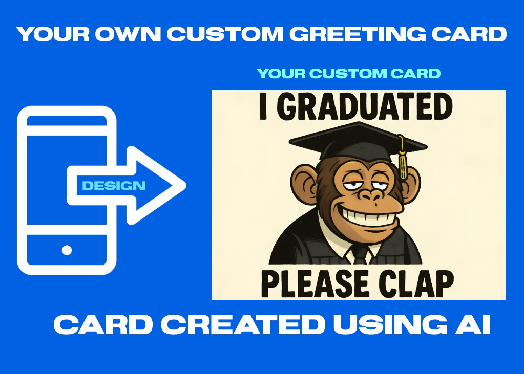 I Graduated Please Clap!