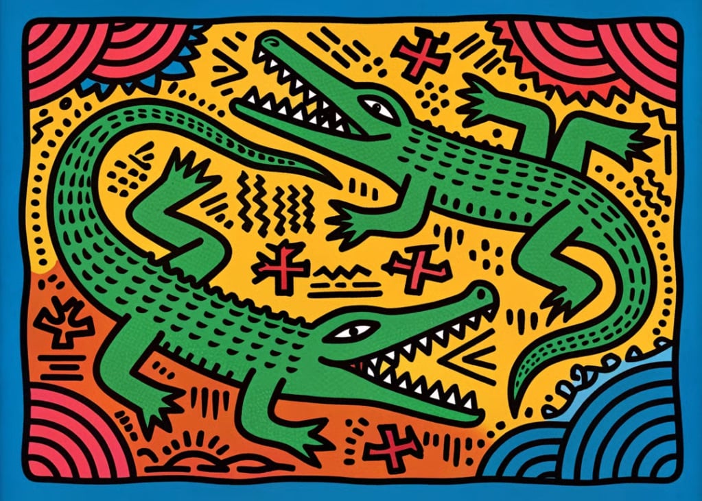 Swampy Wishes from Miami