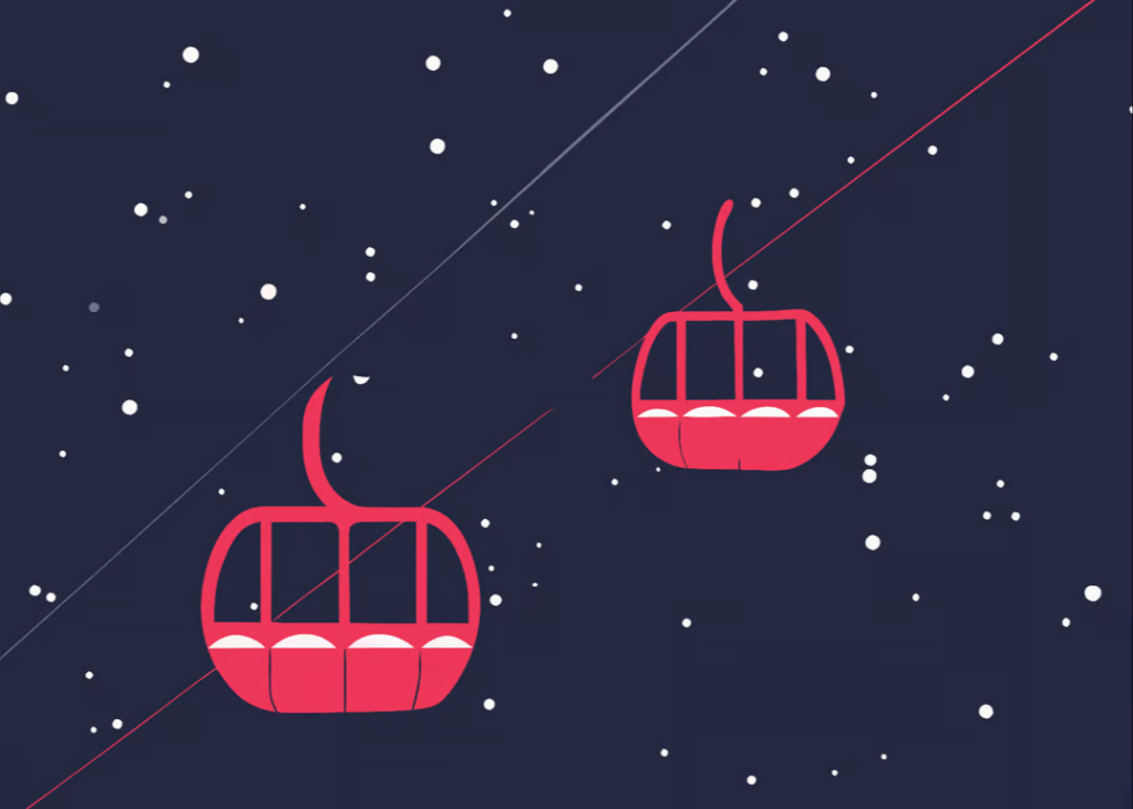 Wishing You a Lift to New Adventures