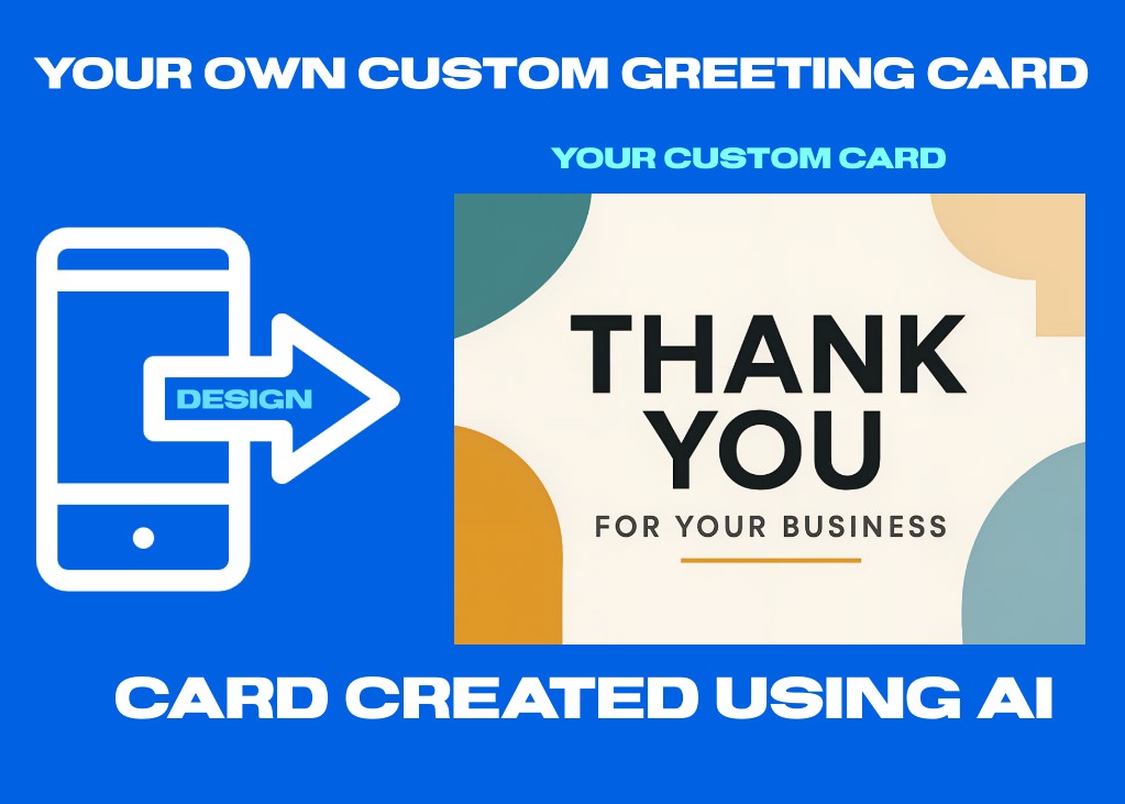 Thank You for Your Business Card