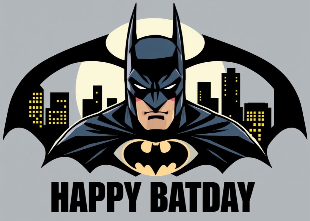 You're a Hero to Me: Happy Birthday!
