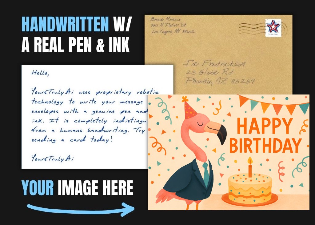 Wishing You a Flock-tastic Business Birthday