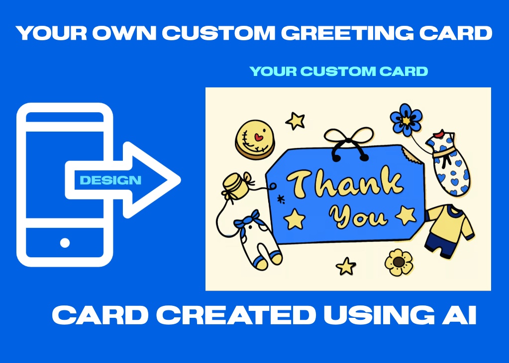 Thank You For The Baby Gift