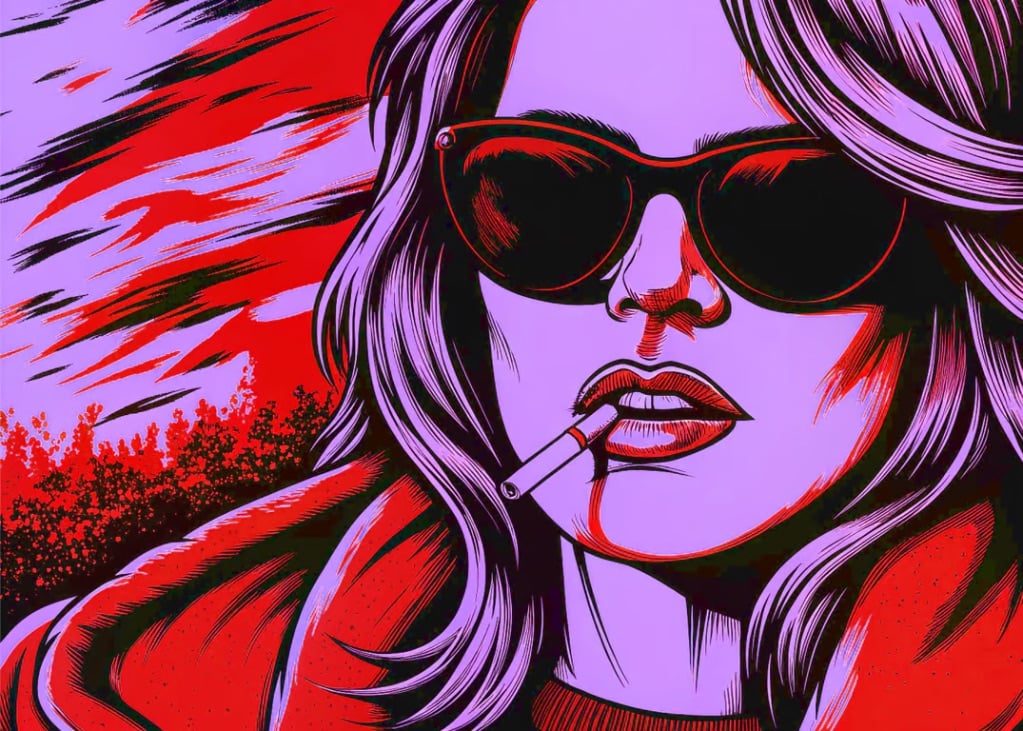 Rock On Rockstar Girl!