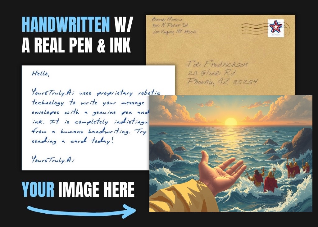 Faith and Miracles: Jesus Parting the Sea