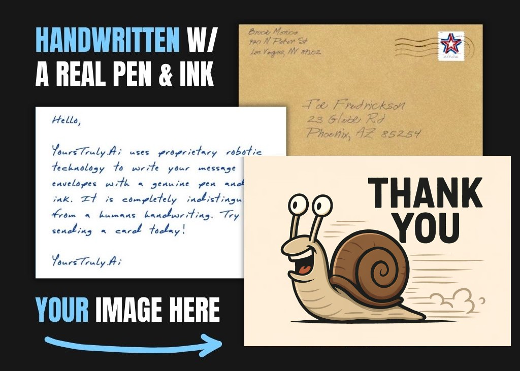 A Shell of a Thanks: You're Moving at Lightning Speed with Us!