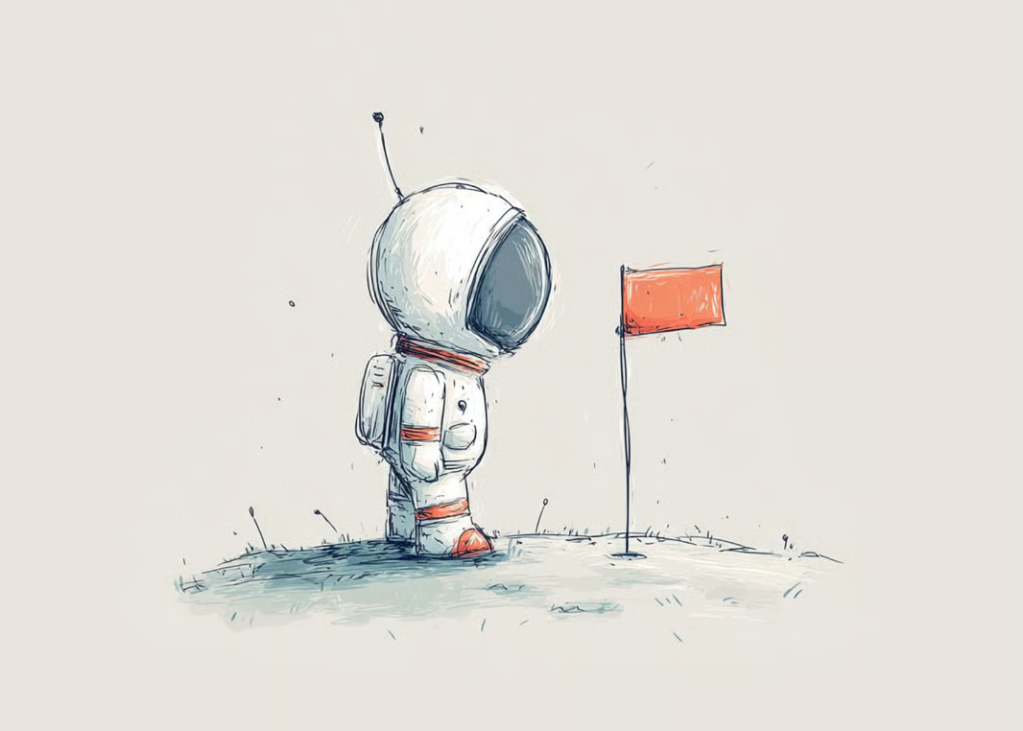 Love Beyond the Cosmos: A Greeting Card for Your Special Someone