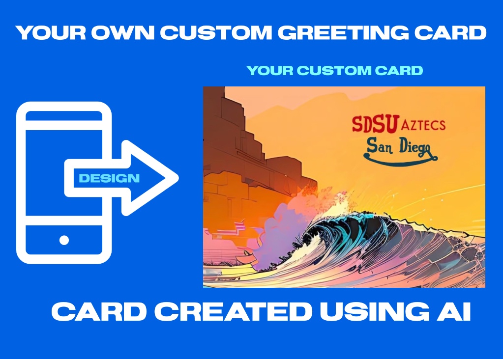 Wishing You a Sunny Future at SDSU Aztecs!