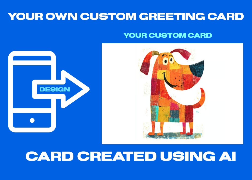 'm Sending You a Tail-Wagging Greeting!