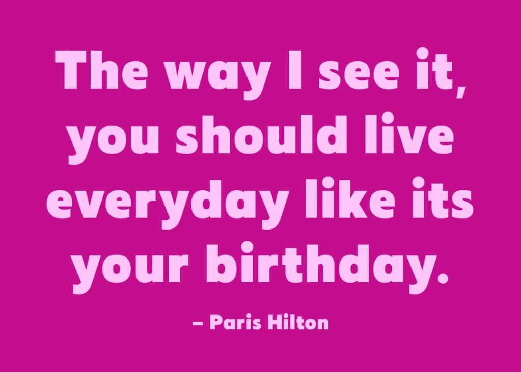 Happy Birthday to a Star!
