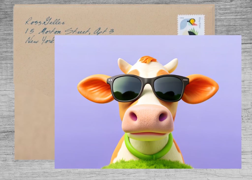 Make Moo Out of Your Day