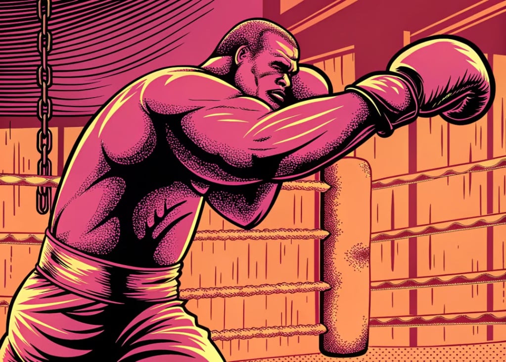 Boxing in Miami