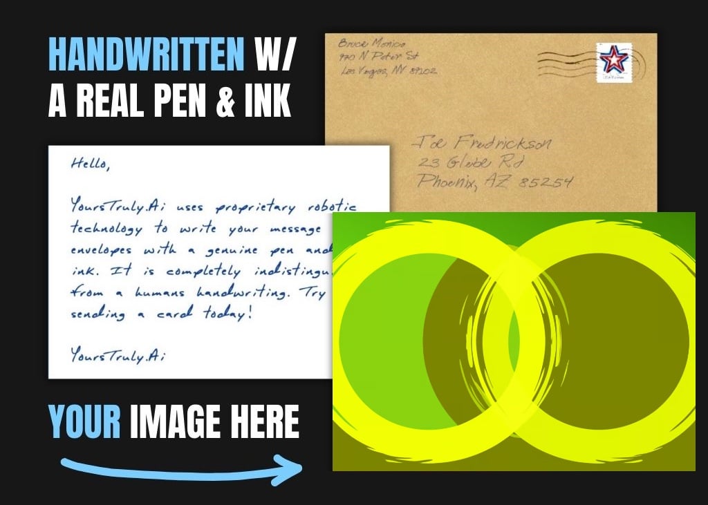 Two Circles of Friendship