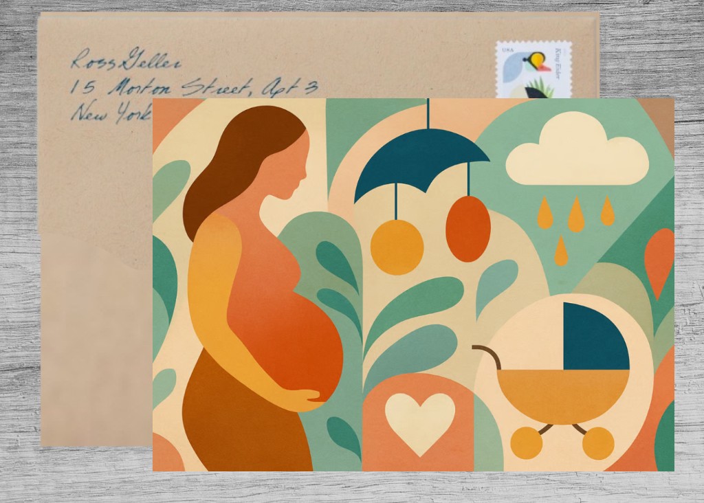 Sweet Little Bundle of Joy