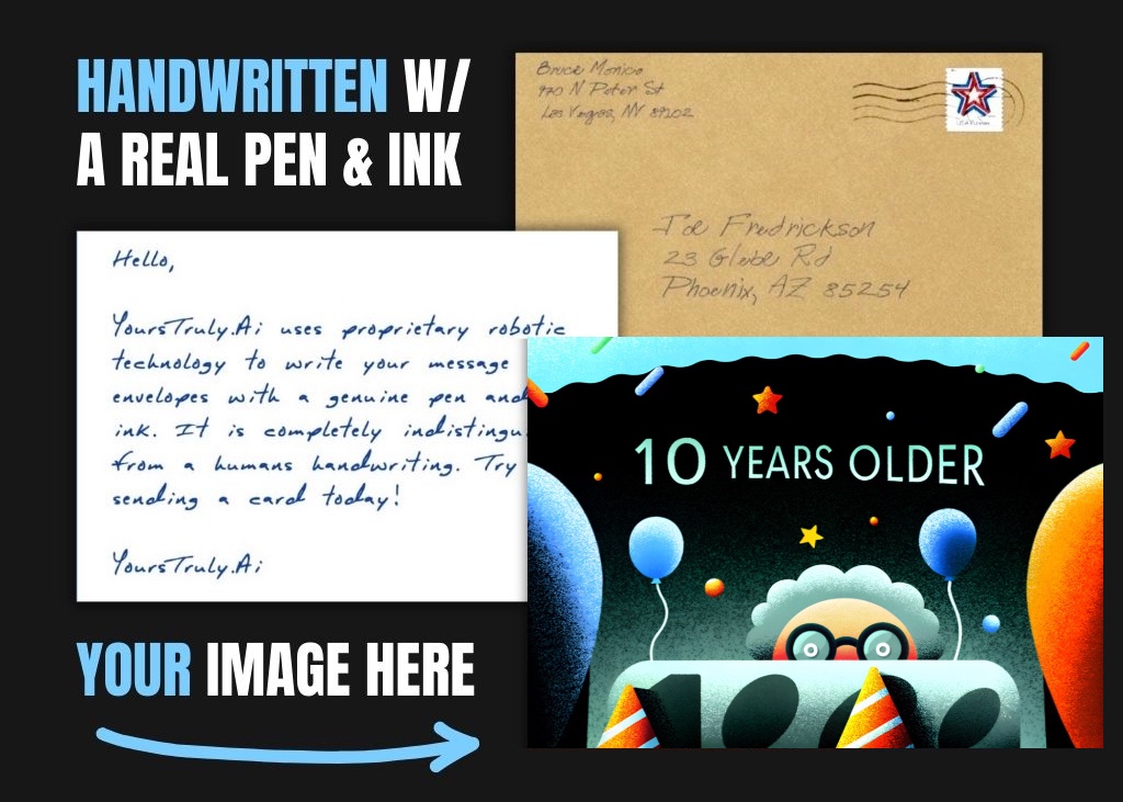 Celebrating 10 Years Older, Wiser, and More Amazing!