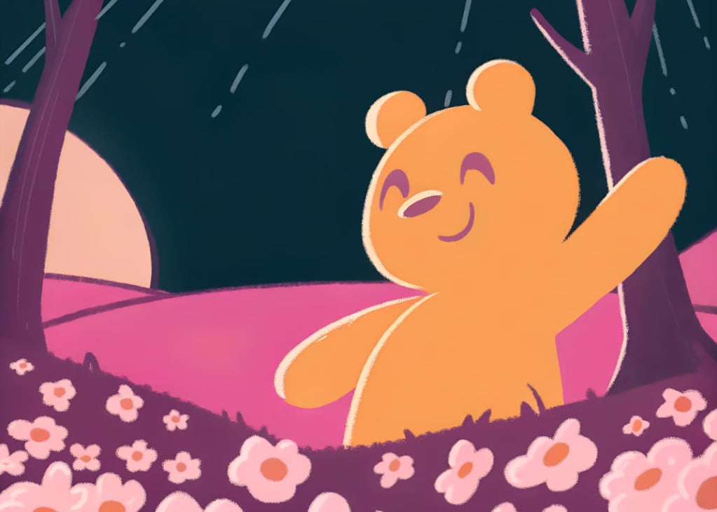 Have A Bear-y Amazing Day!