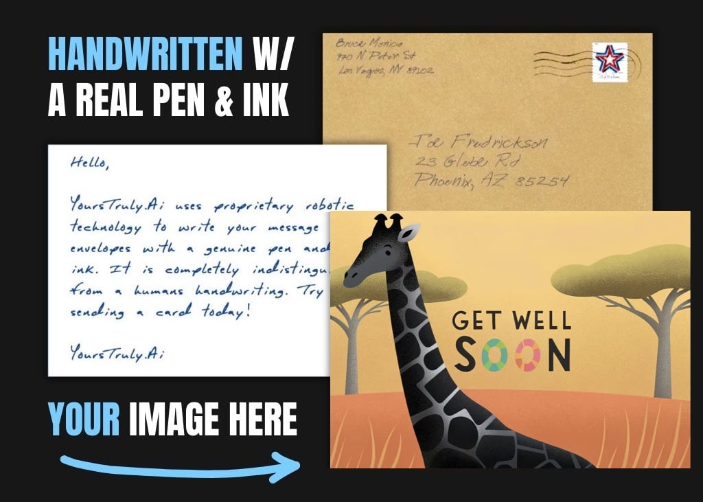 Wishing You a Speedy Recovery