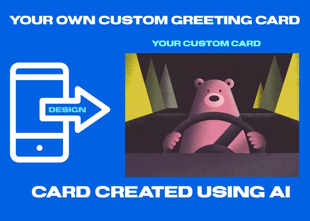 Wishing You a Grizzly Adventure