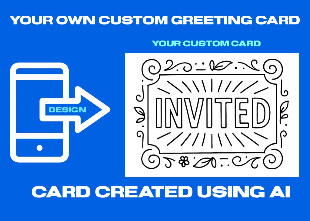 You're Invited to Celebrate with Me!