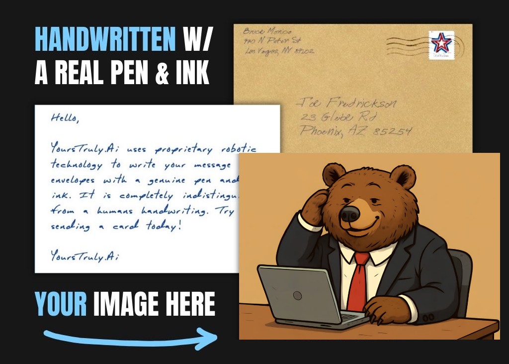 Wishing You a Grizzly Good Day